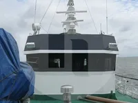 Tàu đánh cá để bán