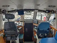 Tàu khảo sát để bán