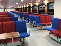 Tàu chở khách để bán