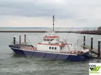 Wind farm service vessel rao bán