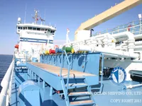 Tàu chở dầu/hóa chất để bán