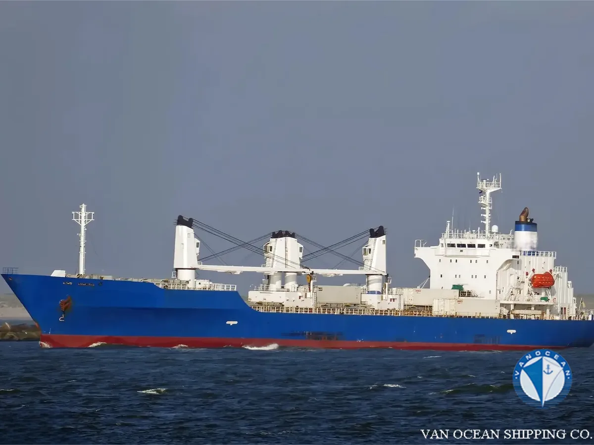 Tàu lạnh để bán