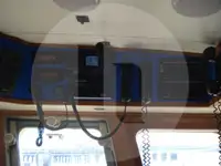 Tàu kéo lưới để bán
