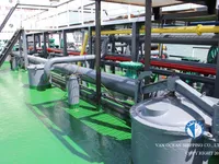 Tàu chở dầu/hóa chất để bán