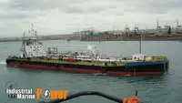 Xà lan rao bán