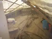 Sà lan để bán