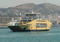 Tàu RoPax để bán