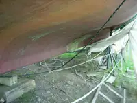 Sà lan để bán