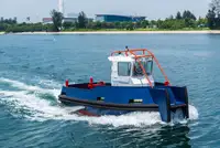 Tàu làm việc để bán