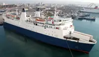 Tàu RoPax rao bán