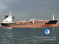 Tàu chở dầu/hóa chất để bán