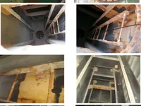 Tàu chở dầu/hóa chất để bán