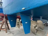 Tàu tuần tra để bán