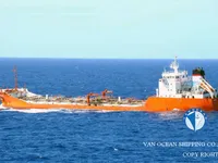 Tàu chở dầu/hóa chất để bán