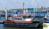 Tàu dịch vụ trang trại điện gió để bán