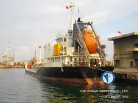 Tàu chở dầu/hóa chất để bán
