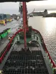 Tàu nạo vét để bán