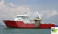 Tàu khảo sát để bán