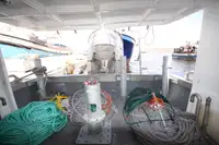 Tàu nạo vét để bán