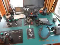 Tàu kéo để bán