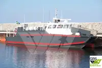 Tàu dịch vụ trang trại điện gió để bán