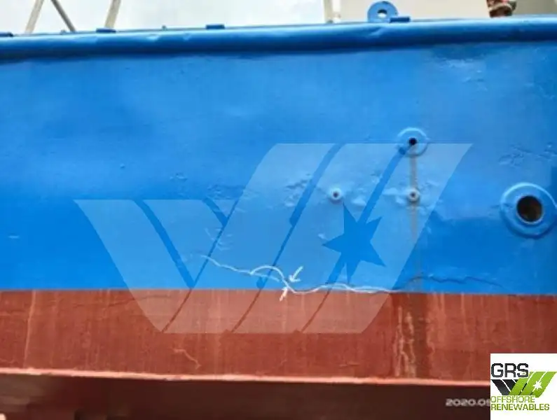 Tàu dịch vụ trang trại điện gió để bán