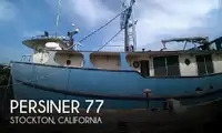 Trawler rao bán