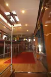 Tàu du lịch để bán
