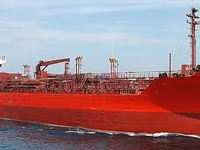 Tàu chở dầu/hóa chất để bán