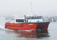 Wind farm service vessel rao bán
