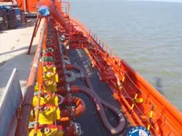 Tàu chở dầu/hóa chất để bán