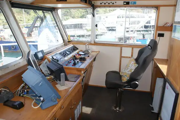 Passenger ship for sale