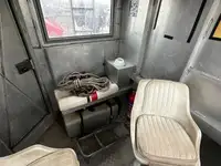 Tàu tuần tra để bán