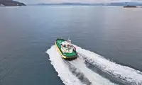Tàu chữa cháy để bán