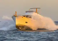 Tàu kéo lưới để bán