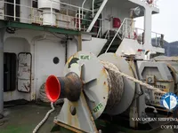Tàu chở dầu/hóa chất để bán