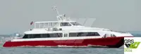 Tàu chở khách để bán