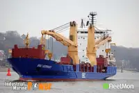 Tàu chở hàng rời để bán