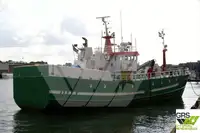 Tàu tuần tra để bán