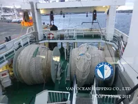 Tàu kéo lưới để bán