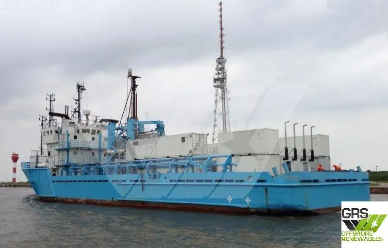 Tàu cung cấp để bán