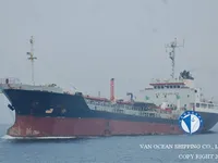 Tàu chở dầu/hóa chất để bán
