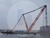Tàu cẩu để bán