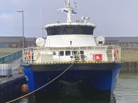 Tàu dịch vụ trang trại điện gió để bán