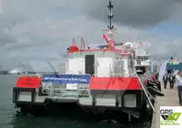 Tàu dịch vụ trang trại điện gió để bán