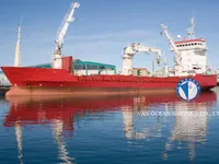 Tàu lạnh để bán