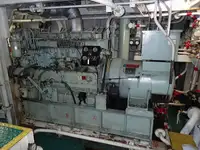 Tàu chở hàng rời để bán