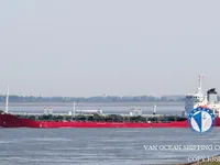 Tàu chở dầu/hóa chất để bán