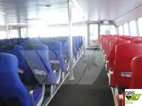 Tàu chở khách để bán