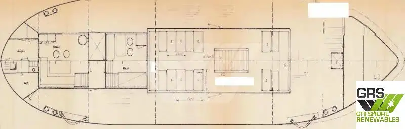 Tàu làm việc để bán